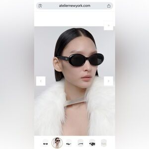 Gentle Monster La Mode tinted sunglasses｜Brand new